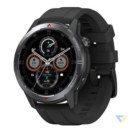 Zeblaze Stratos 3 Ultra Smartwatch (Black) Smartwatches