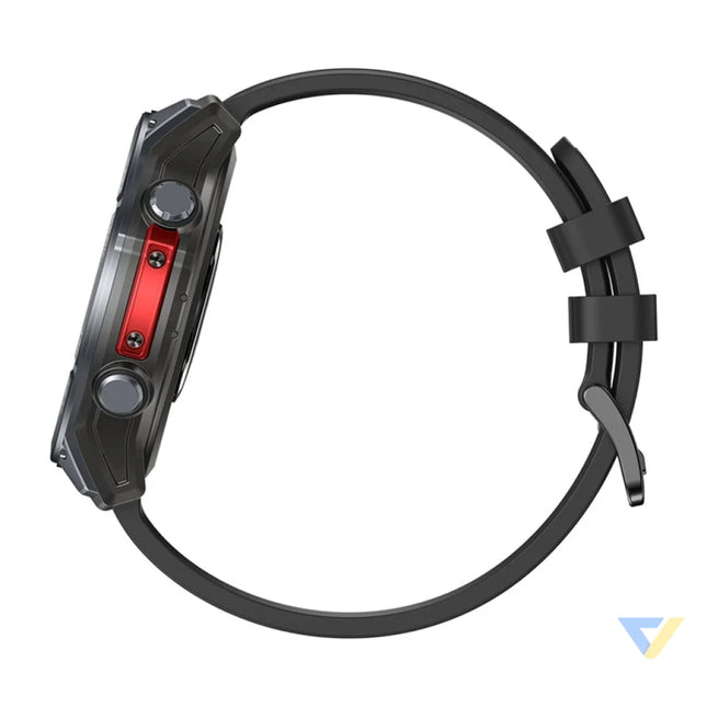 Zeblaze Stratos 4 Smartwatch (Black) Smartwatches