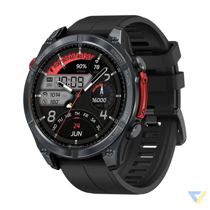 Zeblaze Stratos 4 Smartwatch (Black) Smartwatches