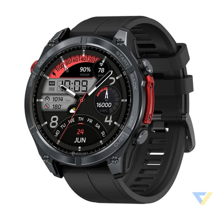 Zeblaze Stratos 4 Smartwatch (Black) Smartwatches