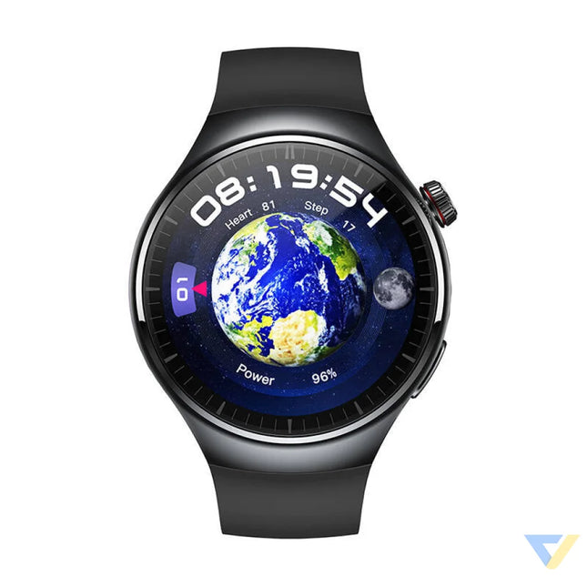 Zeblaze Thor Ultra Smartwatch (Black) Smartwatches