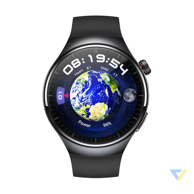 Zeblaze Thor Ultra Smartwatch (Black) Smartwatches