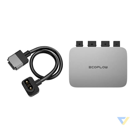 Zestaw EcoFlow mikroiwerter PowerStream + kabel przyłączeniowy serii Delta Other