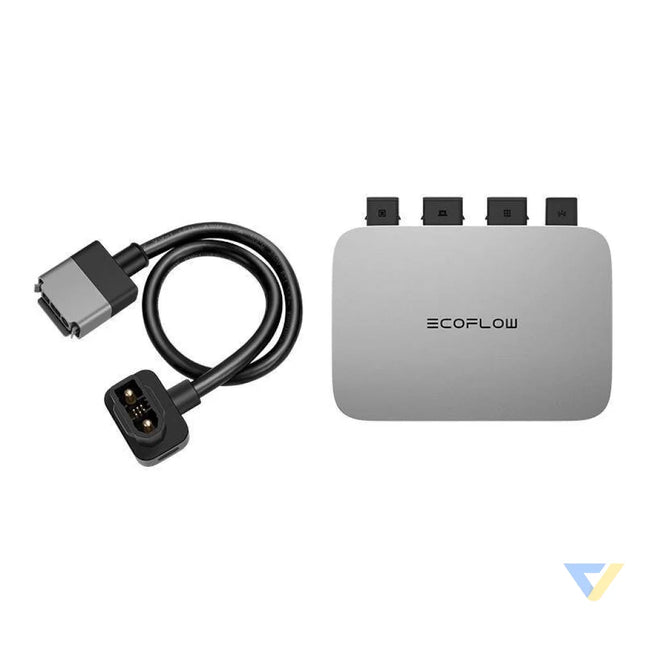 Zestaw EcoFlow mikroiwerter PowerStream + kabel przyłączeniowy serii Delta Other