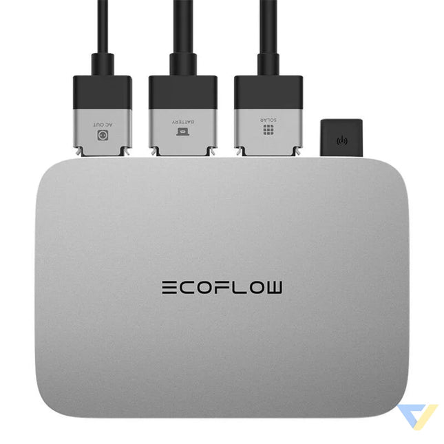 Zestaw EcoFlow mikroiwerter PowerStream + kabel przyłączeniowy serii Delta Other