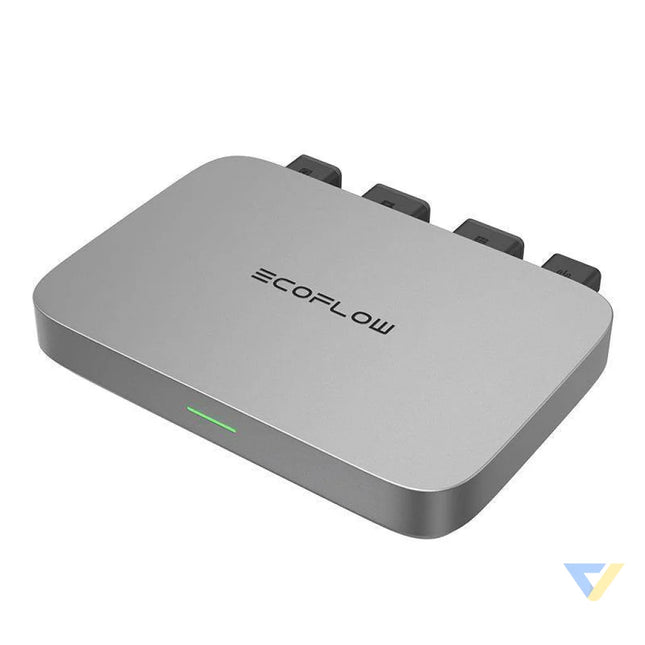 Zestaw EcoFlow mikroiwerter PowerStream + kabel przyłączeniowy serii Delta Other