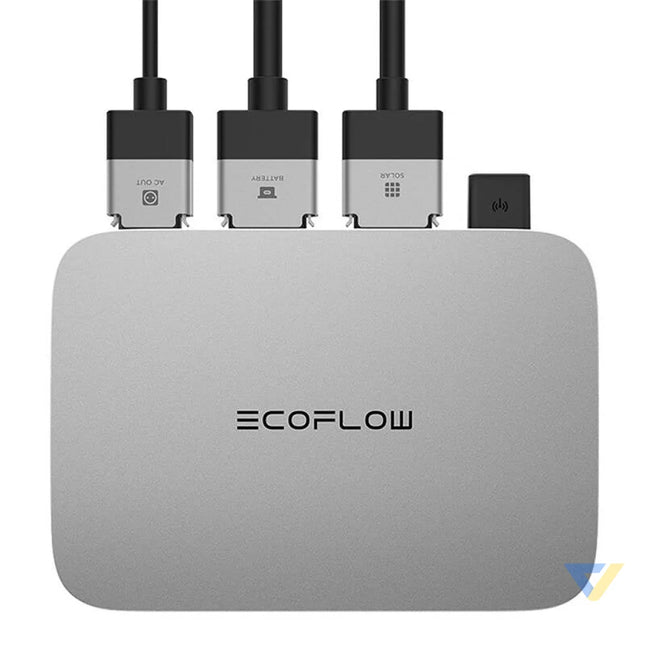 Zestaw EcoFlow mikroiwerter PowerStream + Smart Plug (8 sztuk) Other