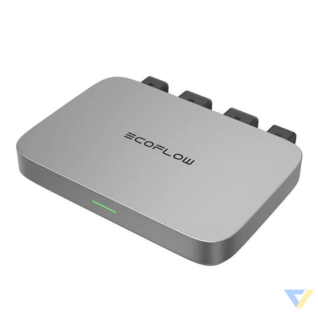 Zestaw EcoFlow mikroiwerter PowerStream + Smart Plug (8 sztuk) Other