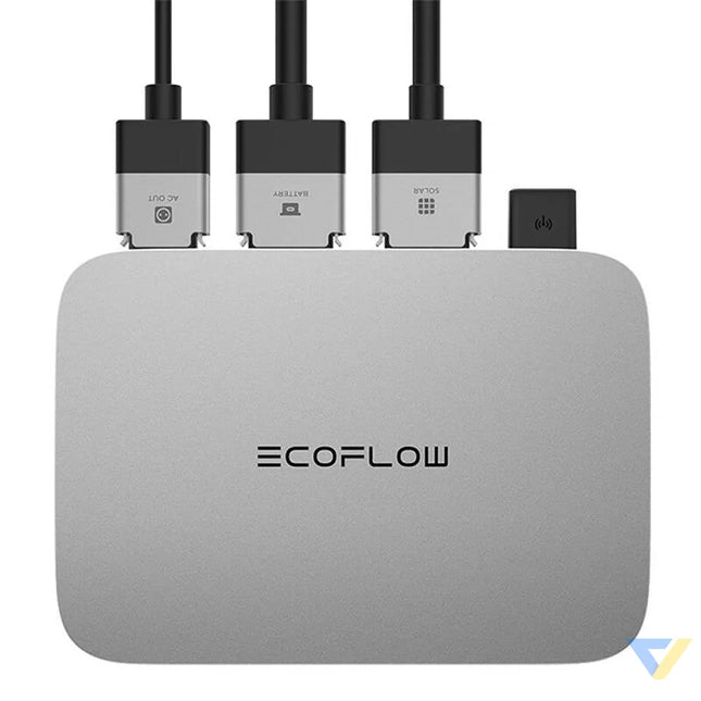 Zestaw EcoFlow mikroiwerter PowerStream + Smart Plug (8 sztuk) Other