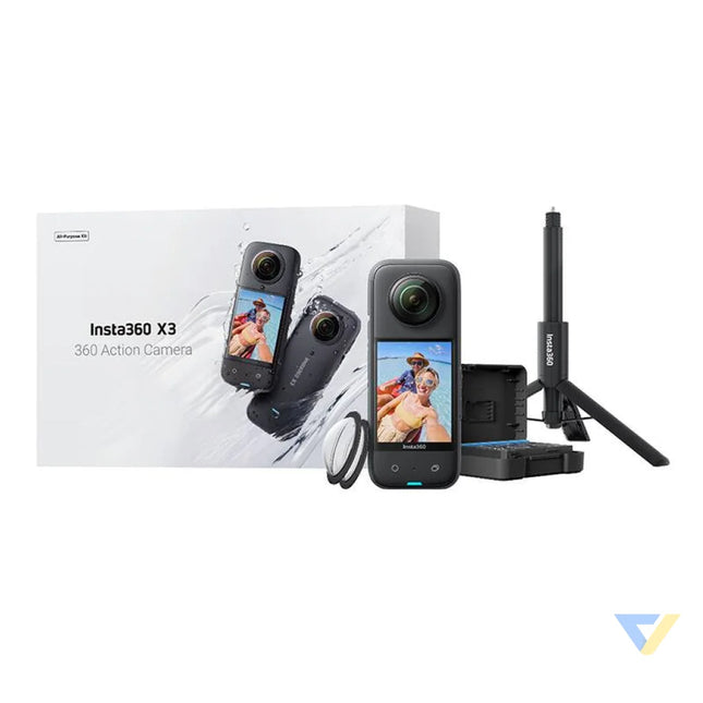 Zestaw Insta360 X3 All Purpose Kit Insta