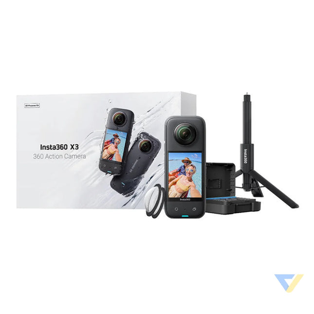 Zestaw Insta360 X3 All Purpose Kit Insta