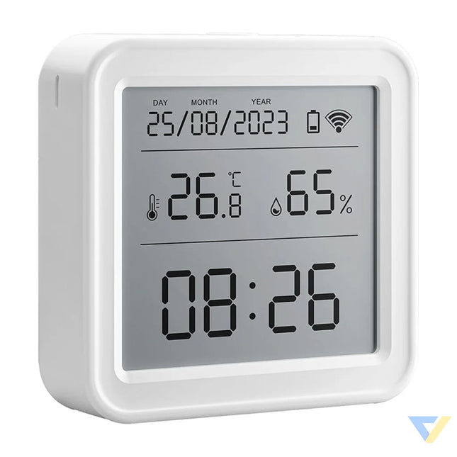 Zigbee Gosund ST17 LCD smart temperature and humidity sensor Tuya Sensors