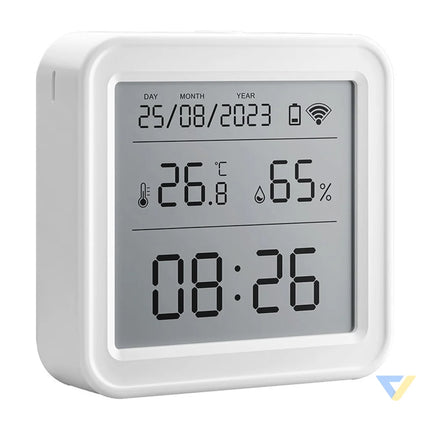 Zigbee Gosund ST17 LCD smart temperature and humidity sensor Tuya Sensors
