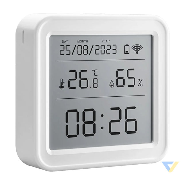 Zigbee Gosund ST17 LCD smart temperature and humidity sensor Tuya Sensors