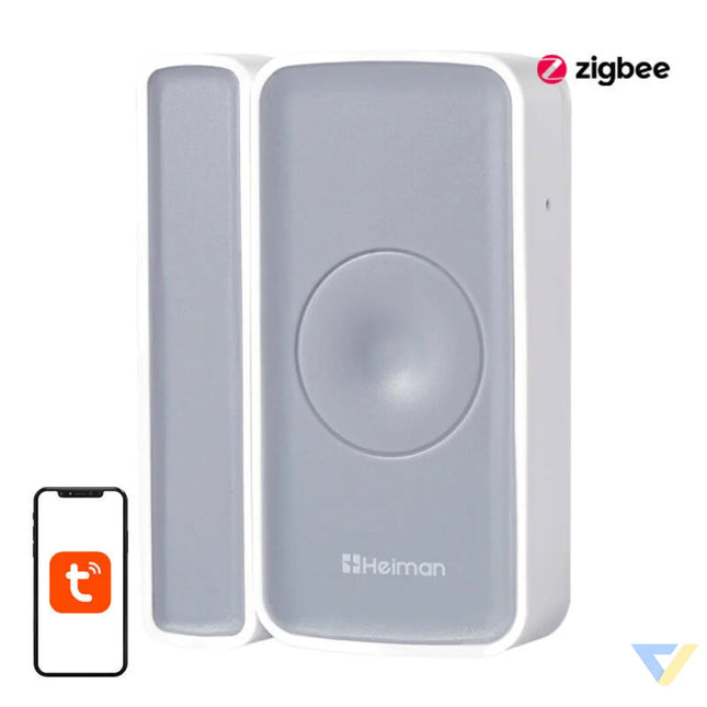 ZigBee Heiman HS1DS EF Tuya smart door opening sensor Sensors