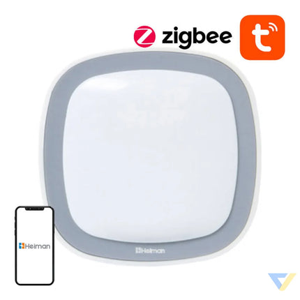 Zigbee Heiman HS1MS E Tuya smart motion sensor Sensors
