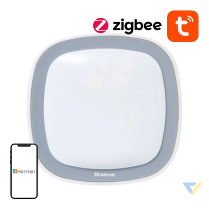Zigbee Heiman HS1MS E Tuya smart motion sensor Sensors