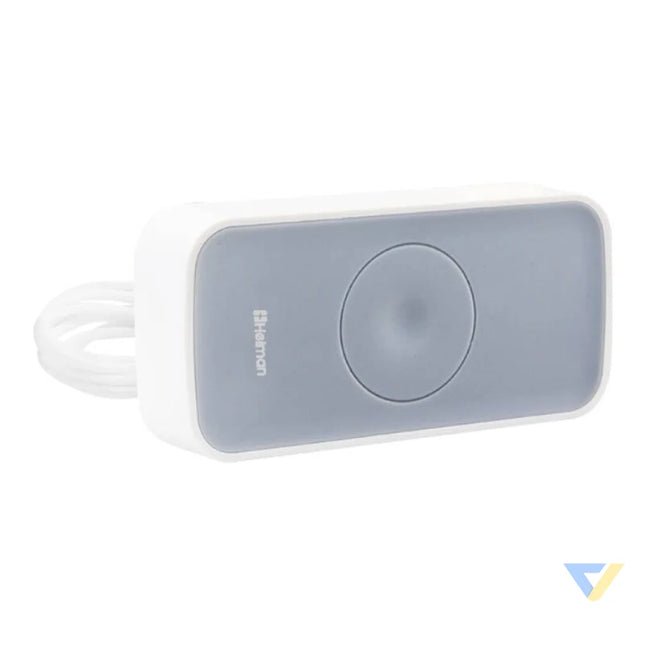 Zigbee Heiman HS1WL E smart flood sensor Tuya Sensors
