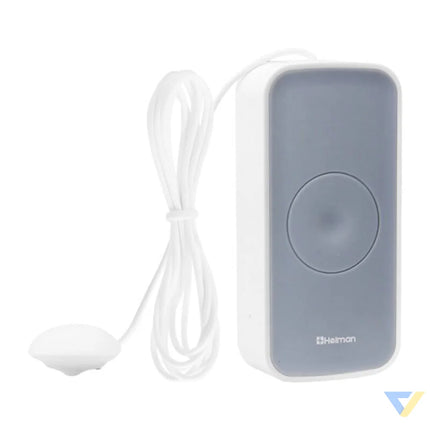 Zigbee Heiman HS1WL E smart flood sensor Tuya Sensors