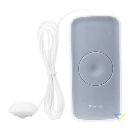 Zigbee Heiman HS1WL E smart flood sensor Tuya Sensors