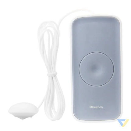 Zigbee Heiman HS1WL E smart flood sensor Tuya Sensors