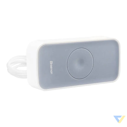 Zigbee Heiman HS1WL E smart flood sensor Tuya Sensors