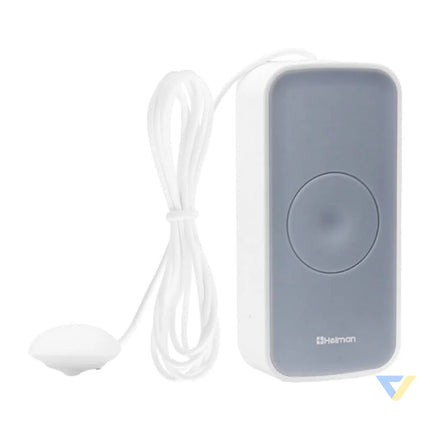 Zigbee Heiman HS1WL E smart flood sensor Tuya Sensors