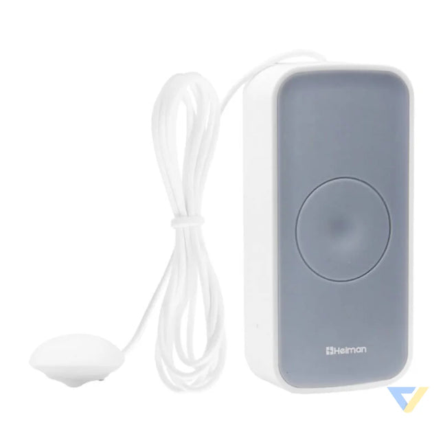 Zigbee Heiman HS1WL E smart flood sensor Tuya Sensors