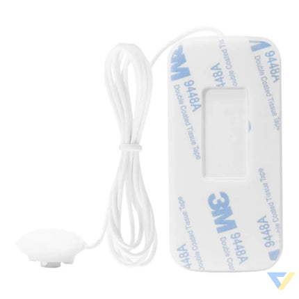 Zigbee Heiman HS1WL E smart flood sensor Tuya Sensors