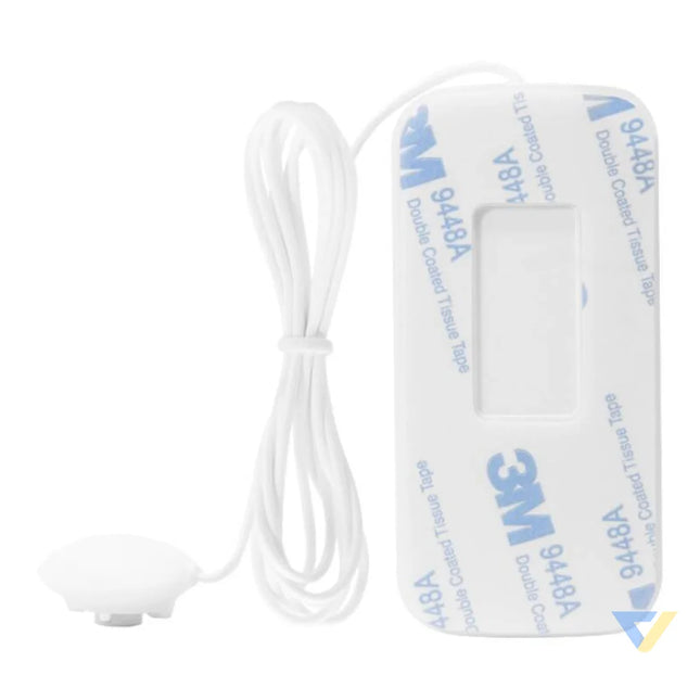 Zigbee Heiman HS1WL E smart flood sensor Tuya Sensors