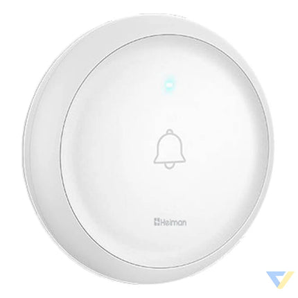 Zigbee Heiman HS2DB Tuya smart doorbell Access control