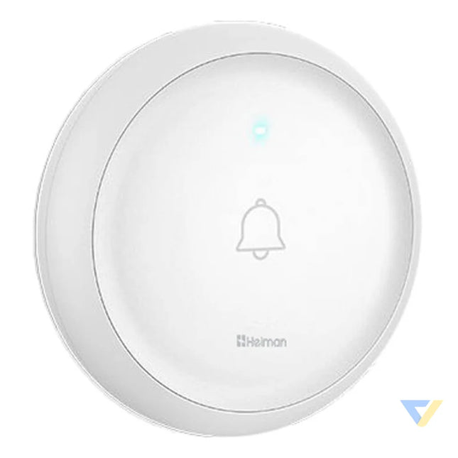 Zigbee Heiman HS2DB Tuya smart doorbell Access control