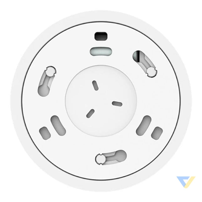 ZigBee Heiman HS2SA 1 Tuya optical smoke detector Sensors