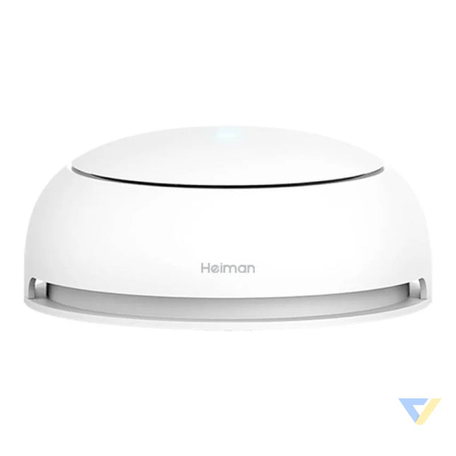 ZigBee Heiman HS2SA 1 Tuya optical smoke detector Sensors