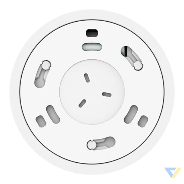 ZigBee Heiman HS2SA 1 Tuya optical smoke detector Sensors
