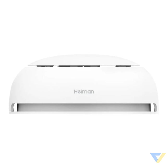 ZigBee Heiman HS2SA 1 Tuya optical smoke detector Sensors