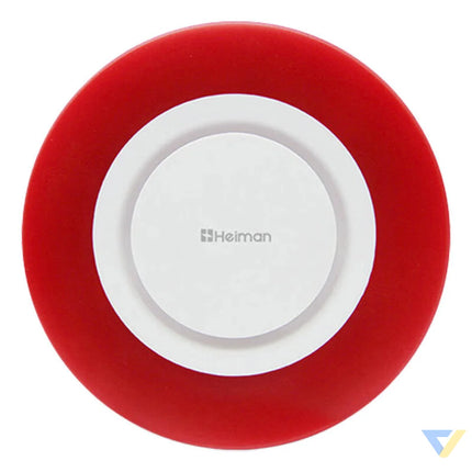 Zigbee Heiman HS2WD Tuya smart wireless alarm siren Access control
