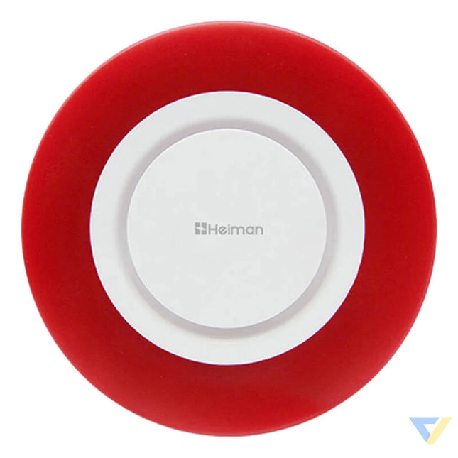 Zigbee Heiman HS2WD Tuya smart wireless alarm siren Access control