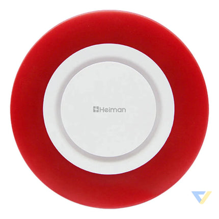 Zigbee Heiman HS2WD Tuya smart wireless alarm siren Access control