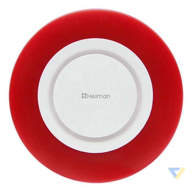 Zigbee Heiman HS2WD Tuya smart wireless alarm siren Access control