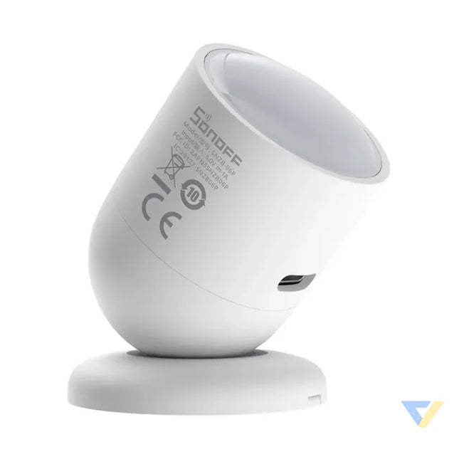 ZigBee Human Presence Sensor Sonoff SNZB 06P Sensors