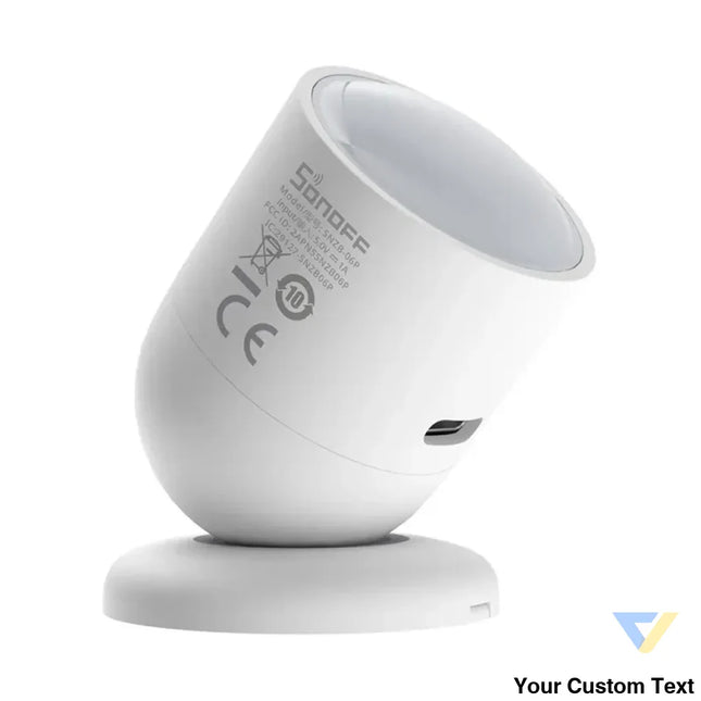 ZigBee Human Presence Sensor Sonoff SNZB 06P Sensors