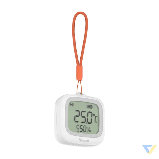 ZigBee LCD Temperature and Humidity Sensor Sonoff SNZB-02WD Sensors