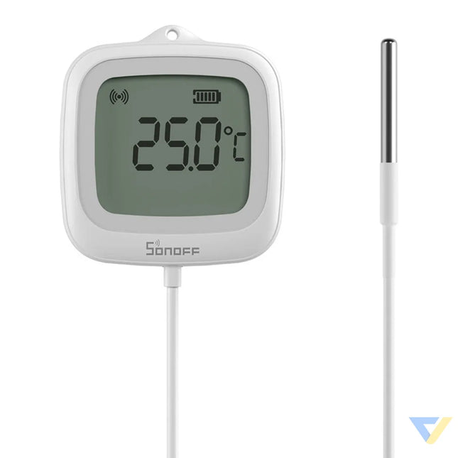 ZigBee LCD Temperature Sensor Sonoff SNZB-02LD (with probe) Sensors