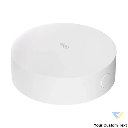 ZigBee Sonoff SNZB 02P smart temperature and humidity sensor (round) Sensors