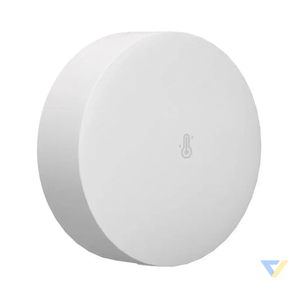 ZigBee Sonoff SNZB 02P smart temperature and humidity sensor (round) Sensors