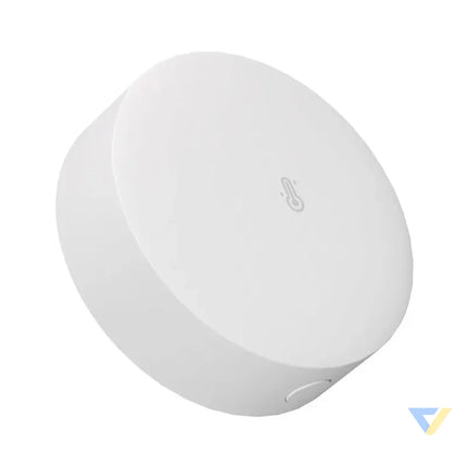 ZigBee Sonoff SNZB 02P smart temperature and humidity sensor (round) Sensors