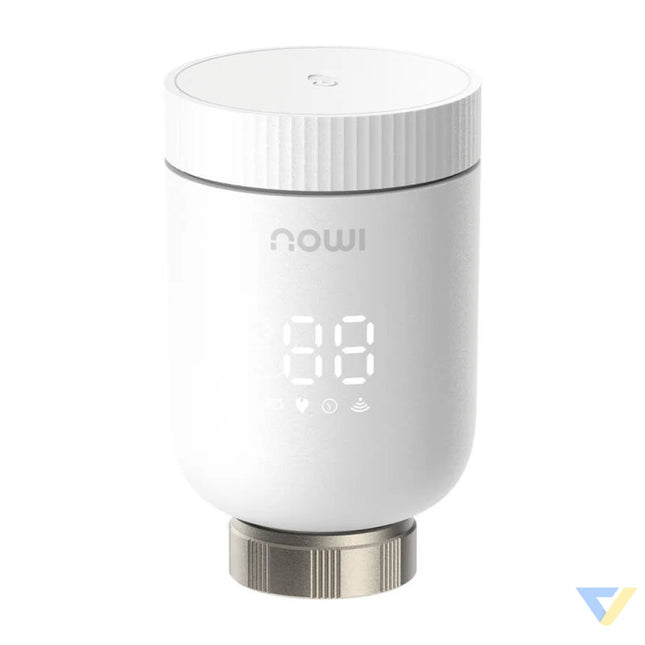 ZigBee thermostatic head IMOU IOT TRV1 EU + 6 adapters Thermostatic heads