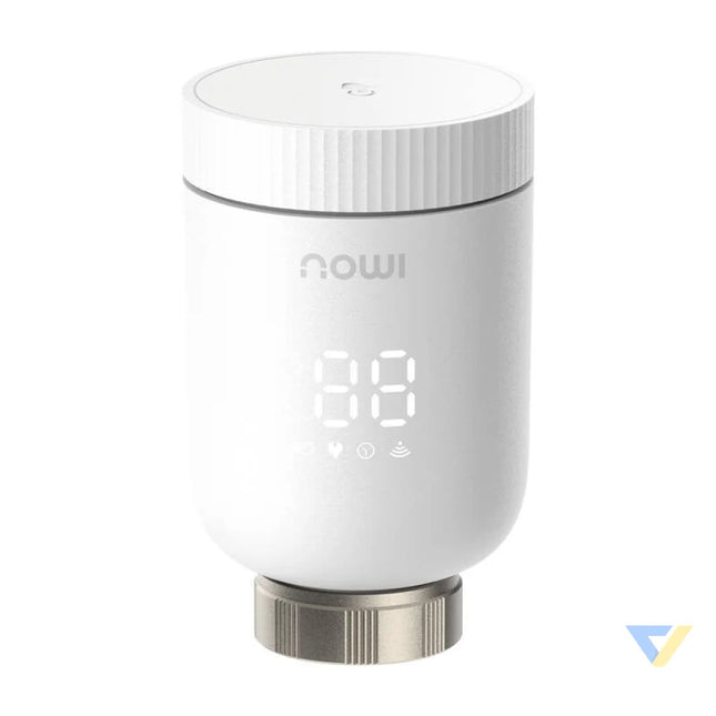 ZigBee thermostatic head IMOU IOT TRV1 EU + 6 adapters Thermostatic heads