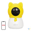 ZOSI 4MP HD 355° Electronic Camera/Nanny Electronic nannies
